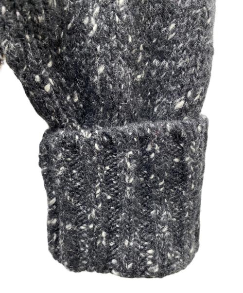 JIL SANDER（ジルサンダー）JIL SANDER (ジルサンダー) カシミヤカーディガン ブラック サイズ:34の古着・服飾アイテム