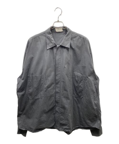 THE ROW（ザ ロウ）THE ROW (ザ ロウ) Amoneto Jacket/アモネトジャケット ブラック サイズ:XLの古着・服飾アイテム