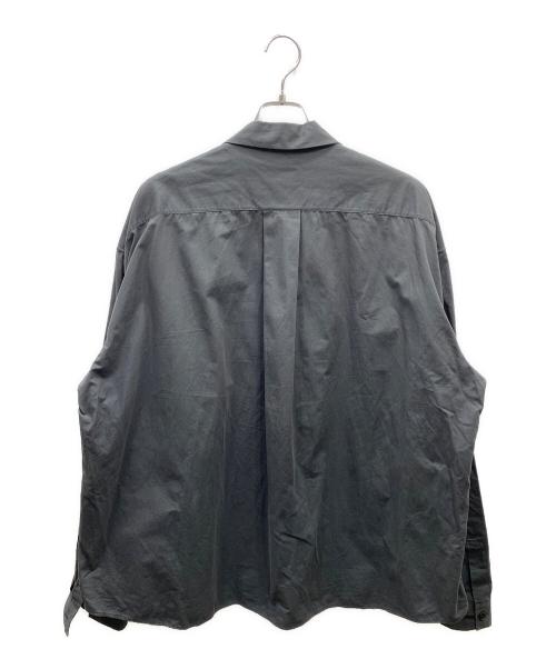 THE ROW（ザ ロウ）THE ROW (ザ ロウ) Amoneto Jacket/アモネトジャケット ブラック サイズ:XLの古着・服飾アイテム