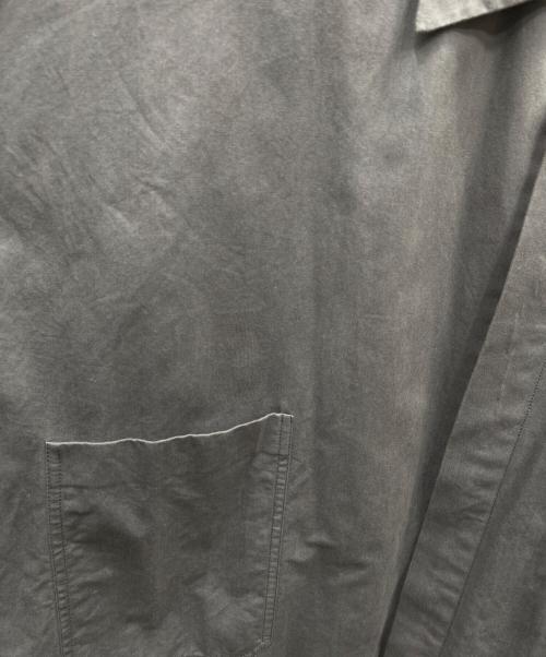 THE ROW（ザ ロウ）THE ROW (ザ ロウ) Amoneto Jacket/アモネトジャケット ブラック サイズ:XLの古着・服飾アイテム