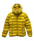 CAPE HORNケープホーン）の古着「ダウンジャケット」｜イエロー