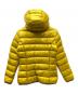 cape horn (ケープホーン) ダウンジャケット イエロー サイズ:40：12000円