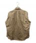 Unlikely (アンライクリー) Unlikely Button Down Shirts チェックシャツ ベージュ サイズ:M：13000円
