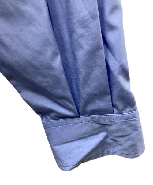 TTT MSW（ティー）TTT MSW (ティー) OLD FOLK HOUSE (オールドフォークハウス) TTTOFH コラボ ブルー サイズ:Mの古着・服飾アイテム