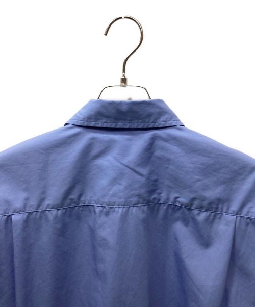 TTT MSW（ティー）TTT MSW (ティー) OLD FOLK HOUSE (オールドフォークハウス) TTTOFH コラボ ブルー サイズ:Mの古着・服飾アイテム