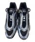 NIKE (ナイキ) WMNS AIR MAX MUSE BLACK/METALLIC SILVER スニーカー シルバー×ブラック サイズ: 27.5：20000円