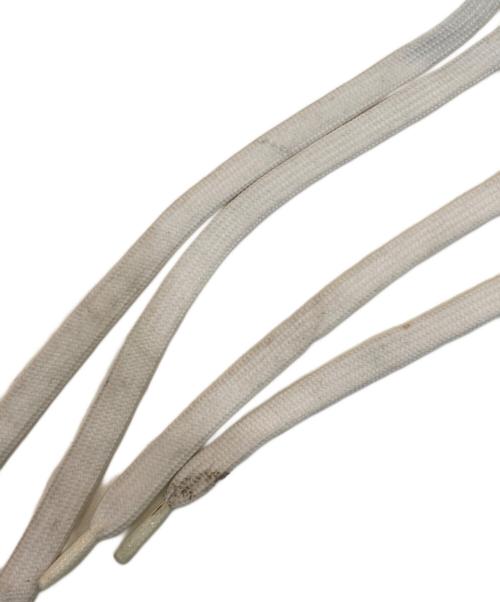 DIOR HOMME（ディオール オム）DIOR HOMME (ディオール オム) B23 オブリーク レースアップハイカットスニーカー ホワイト×ブラック サイズ:41の古着・服飾アイテム