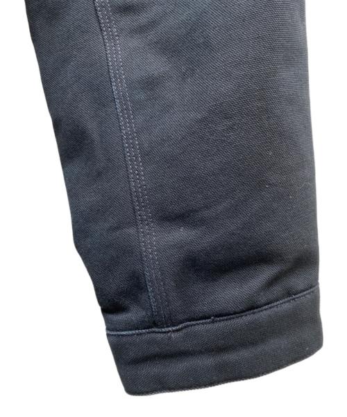 CarHartt（カーハート）CarHartt (カーハート) 103828 デトロイトジャケット ブラック サイズ:Lの古着・服飾アイテム