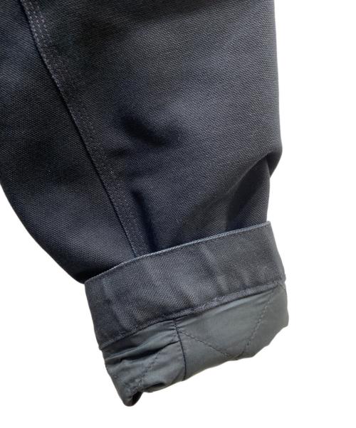 CarHartt（カーハート）CarHartt (カーハート) 103828 デトロイトジャケット ブラック サイズ:Lの古着・服飾アイテム