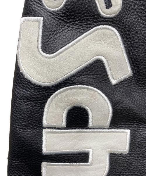 Schott（ショット）Schott (ショット) フルデコ スタジャン ブラック サイズ:42の古着・服飾アイテム