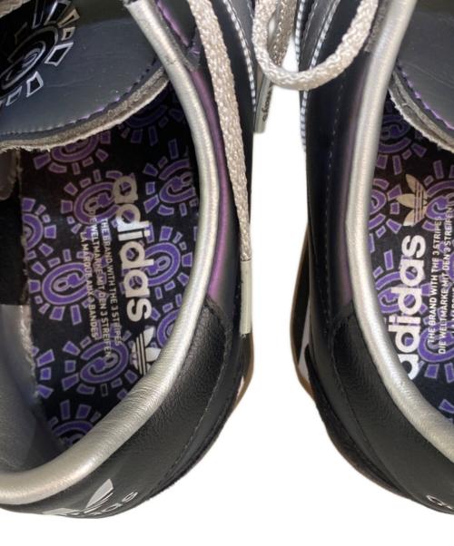 adidas（アディダス）adidas (アディダス) COUNTRY X ALWAYS ローカットスニーカー パープル サイズ:25.5㎝の古着・服飾アイテム