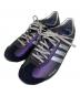 adidas（アディダス）の古着「COUNTRY X ALWAYS ローカットスニーカー」｜パープル