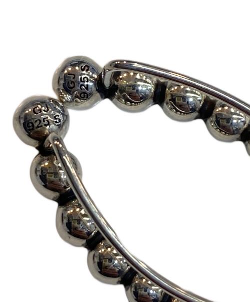 Georg Jensen（ジョージジェンセン）Georg Jensen (ジョージジェンセン) 2P ムーンライトグレープピアス シルバーの古着・服飾アイテム