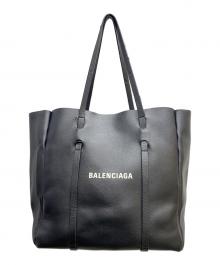 BALENCIAGA（バレンシアガ）の古着「トートバッグ」｜ブラック