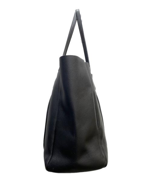 BALENCIAGA（バレンシアガ）BALENCIAGA (バレンシアガ) トートバッグ ブラックの古着・服飾アイテム