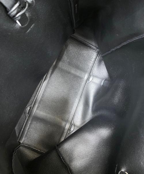 BALENCIAGA（バレンシアガ）BALENCIAGA (バレンシアガ) トートバッグ ブラックの古着・服飾アイテム