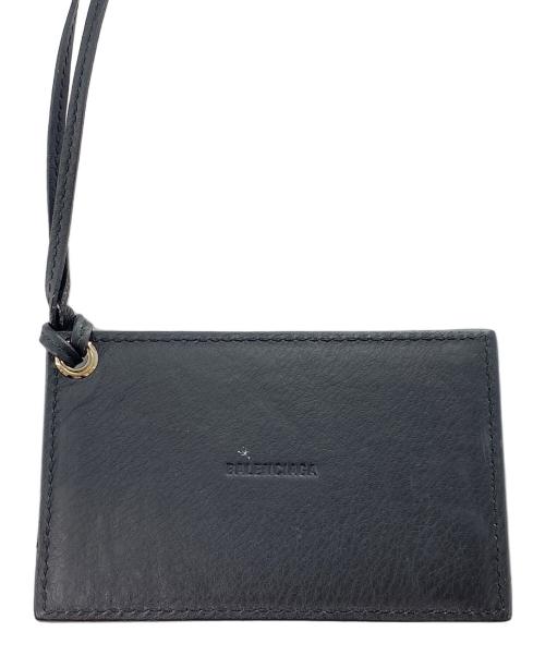 BALENCIAGA（バレンシアガ）BALENCIAGA (バレンシアガ) トートバッグ ブラックの古着・服飾アイテム