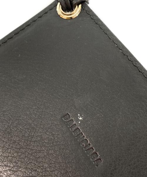 BALENCIAGA（バレンシアガ）BALENCIAGA (バレンシアガ) トートバッグ ブラックの古着・服飾アイテム