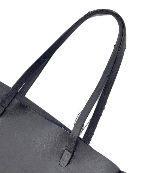 BALENCIAGA（バレンシアガ）BALENCIAGA (バレンシアガ) トートバッグ ブラックの古着・服飾アイテム