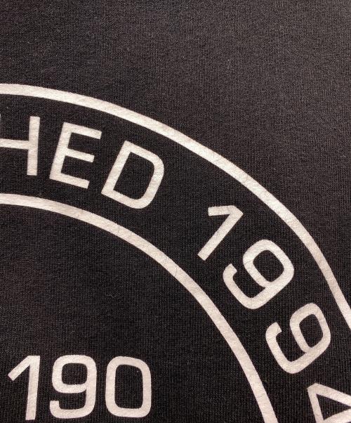 SUPREME（シュプリーム）Supreme (シュプリーム) Immortal Hooded Sweatshirt 24ss サークルロゴパーカー ブラック サイズ:SIZE Lの古着・服飾アイテム