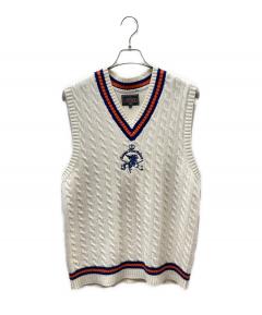 中古・古着通販】KAPITAL (キャピタル) BYBORRE (バイボレ) 3D KNIT