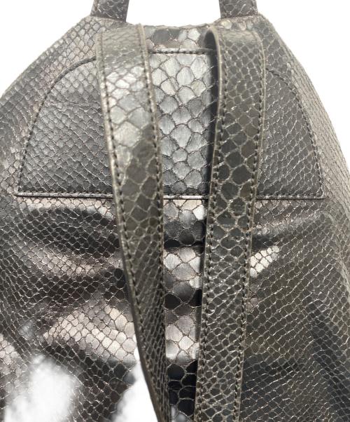 STELLA McCARTNEY（ステラマッカートニー）STELLA McCARTNEY (ステラマッカートニー) ファラベラ バックパック ブラックの古着・服飾アイテム