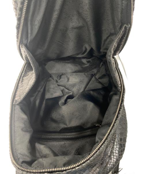 STELLA McCARTNEY（ステラマッカートニー）STELLA McCARTNEY (ステラマッカートニー) ファラベラ バックパック ブラックの古着・服飾アイテム