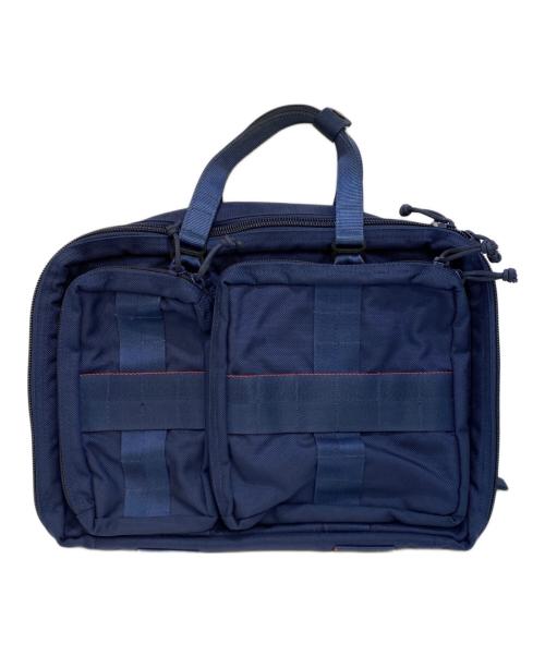 BRIEFING（ブリーフィング）BRIEFING (ブリーフィング) BEAMS PLUS (ビームスプラス) 3way 別注 NEO TRINITY LINER ビジネスバッグ バッグパック ネイビーの古着・服飾アイテム