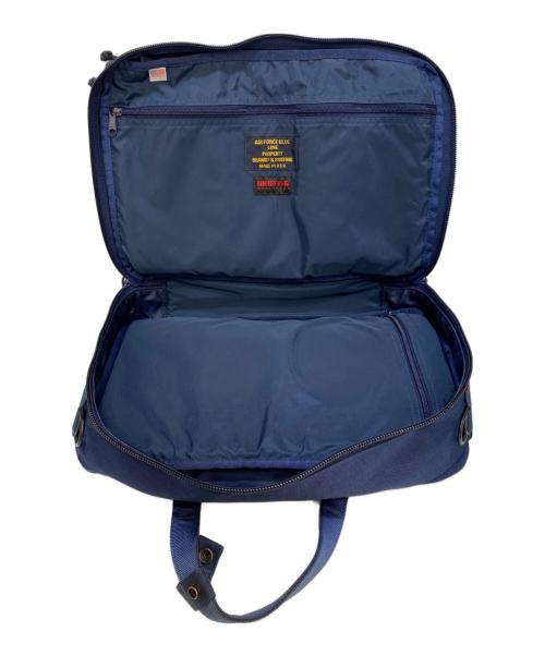 BRIEFING（ブリーフィング）BRIEFING (ブリーフィング) BEAMS PLUS (ビームスプラス) 3way 別注 NEO TRINITY LINER ビジネスバッグ バッグパック ネイビーの古着・服飾アイテム