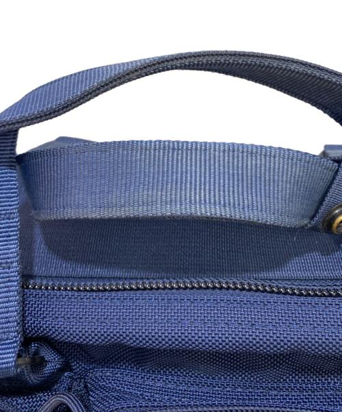 BRIEFING（ブリーフィング）BRIEFING (ブリーフィング) BEAMS PLUS (ビームスプラス) 3way 別注 NEO TRINITY LINER ビジネスバッグ バッグパック ネイビーの古着・服飾アイテム