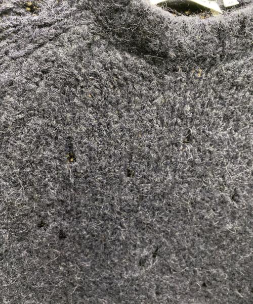 OUR LEGACY（アワーレガシー）OUR LEGACY (アワーレガシー) NEEDLE DROP RAGLAN モヘア ニット ネイビー サイズ:46の古着・服飾アイテム