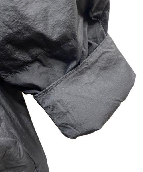 emmi atelier（エミアトリエ）emmi atelier (エミアトリエ) 金子綾 for emmi ecoマルチウェイダウンコート ブラックの古着・服飾アイテム