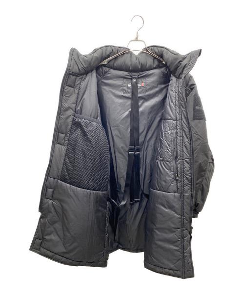 WILD THINGS（ワイルドシングス）WILD THINGS (ワイルドシングス) MONSTER PARKA'21 モンスターパーカ ブラック サイズ:Mの古着・服飾アイテム