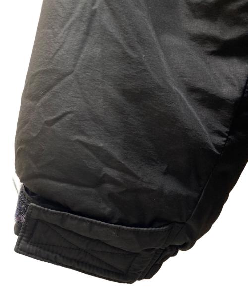 WILD THINGS（ワイルドシングス）WILD THINGS (ワイルドシングス) MONSTER PARKA'21 モンスターパーカ ブラック サイズ:Mの古着・服飾アイテム