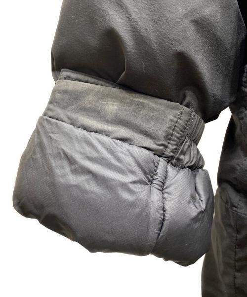 WILD THINGS（ワイルドシングス）WILD THINGS (ワイルドシングス) MONSTER PARKA'21 モンスターパーカ ブラック サイズ:Mの古着・服飾アイテム