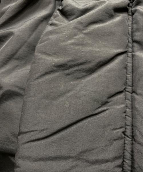 WILD THINGS（ワイルドシングス）WILD THINGS (ワイルドシングス) MONSTER PARKA'21 モンスターパーカ ブラック サイズ:Mの古着・服飾アイテム