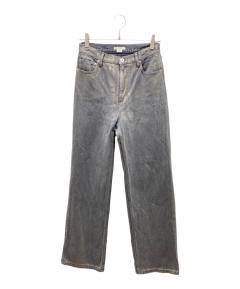 中古・古着通販】andmary (アンドマリー) ハートヒップデニムパンツ