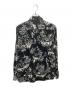 GIVENCHY (ジバンシィ) 総柄シャツ ブラック サイズ:39：10000円