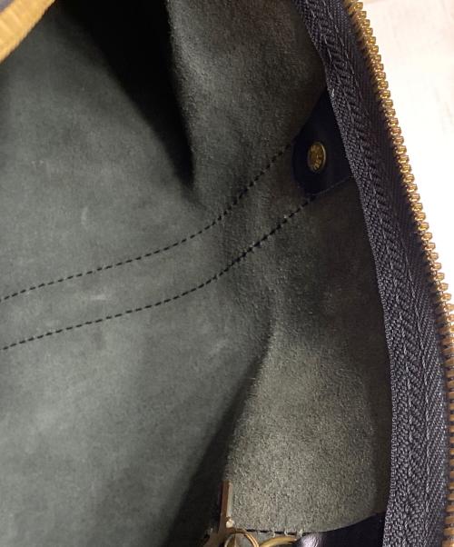 LOUIS VUITTON（ルイ ヴィトン）LOUIS VUITTON (ルイ ヴィトン) トラベルバッグ エピ キーポル 45 ブラックの古着・服飾アイテム