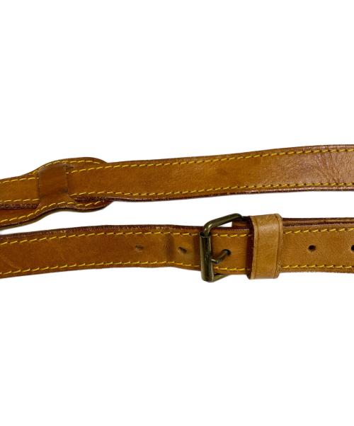 LOUIS VUITTON（ルイ ヴィトン）LOUIS VUITTON (ルイ ヴィトン) キーポル バンドリエール50 モノグラム ボストンバッグ ブラウンの古着・服飾アイテム