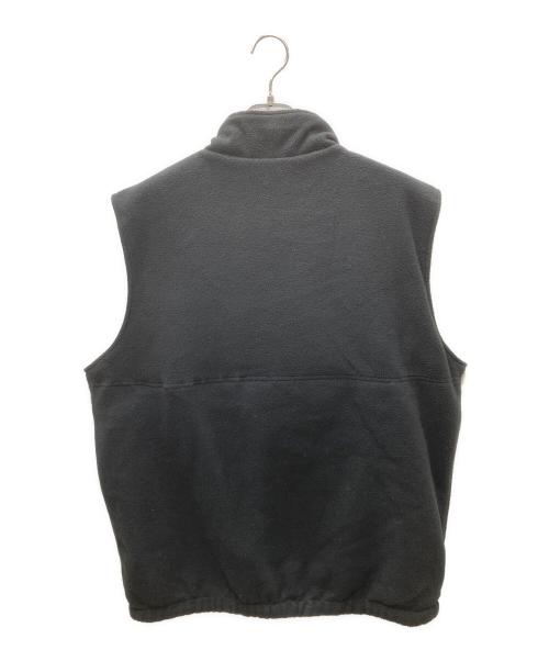 PORT AUTHORITY（ポートオーソリティ）PORT AUTHORITY (ポートオーソリティ) 700fillリバーシブルベスト ブラック サイズ:XLの古着・服飾アイテム