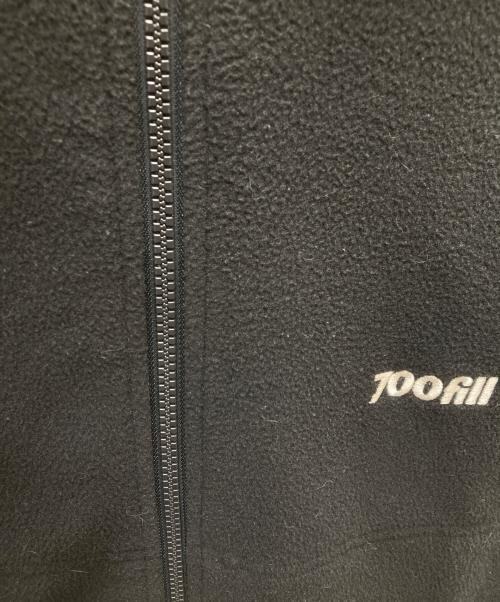 PORT AUTHORITY（ポートオーソリティ）PORT AUTHORITY (ポートオーソリティ) 700fillリバーシブルベスト ブラック サイズ:XLの古着・服飾アイテム