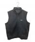 PORT AUTHORITY（ポートオーソリティ）の古着「700fillリバーシブルベスト」｜ブラック