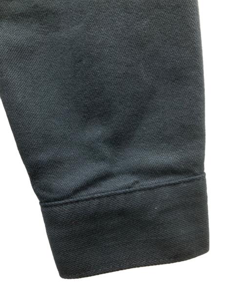 Hysteric Glamour（ヒステリックグラマー）Hysteric Glamour (ヒステリックグラマー) ブラックデニムジャケット ブラック サイズ:Ｓの古着・服飾アイテム