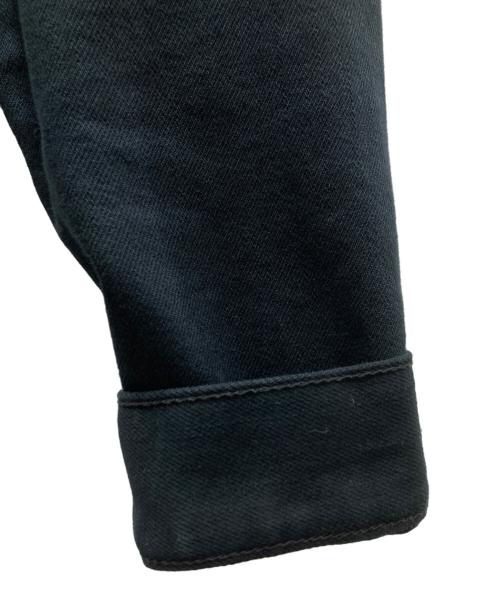 Hysteric Glamour（ヒステリックグラマー）Hysteric Glamour (ヒステリックグラマー) ブラックデニムジャケット ブラック サイズ:Ｓの古着・服飾アイテム