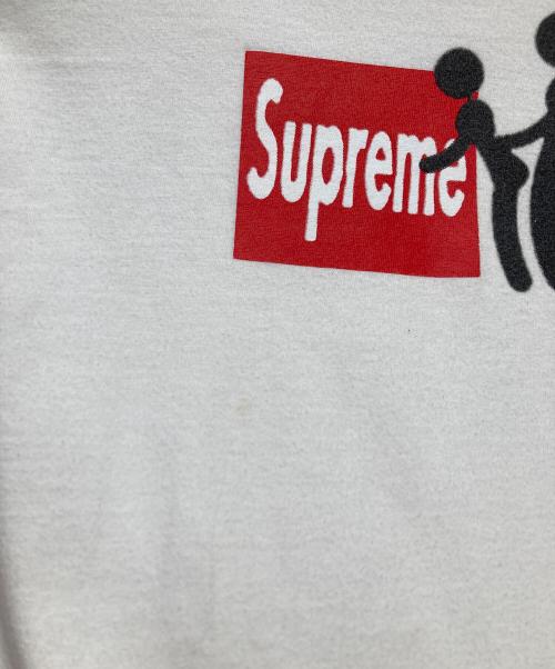 SUPREME（シュプリーム）SUPREME (シュプリーム) Stick Tee ホワイト サイズ:Sの古着・服飾アイテム