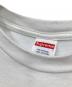 中古・古着 SUPREME (シュプリーム) Stick Tee ホワイト サイズ:S：9000円