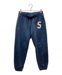 SUPREME（シュプリーム）の古着「S Logo Sweatpant/スウェットパンツ」｜ネイビー
