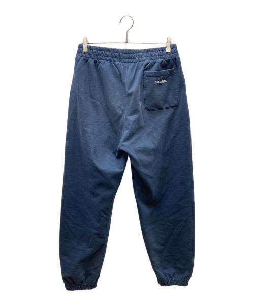 SUPREME（シュプリーム）Supreme (シュプリーム) S Logo Sweatpant/スウェットパンツ ネイビー サイズ:SIZE Mの古着・服飾アイテム