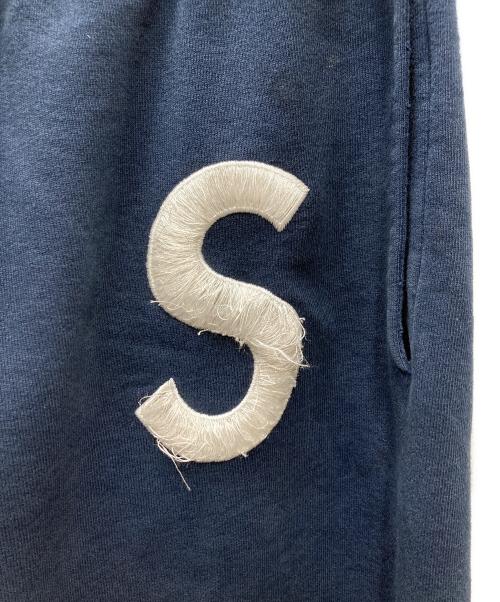 SUPREME（シュプリーム）Supreme (シュプリーム) S Logo Sweatpant/スウェットパンツ ネイビー サイズ:SIZE Mの古着・服飾アイテム